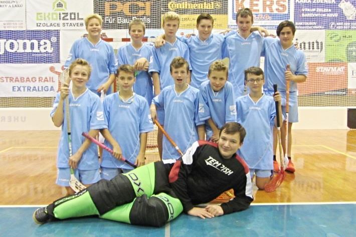 hala Gymnázia v Hořicích Datum: 7. listopadu 2018 Kategorie: 1.