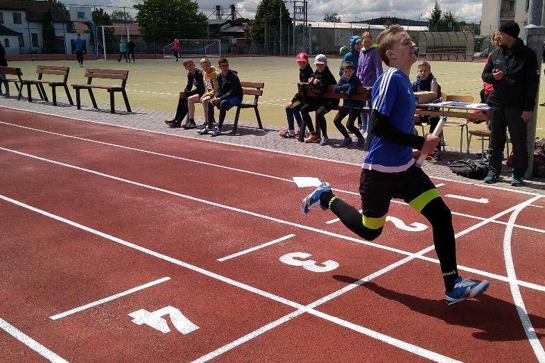 Sazka olympijský víceboj celoroční sportovní projekt zaměřený na podporu zdravého životního stylu organizovaný Českým olympijským výborem a společností Sazka škola se tohoto projektu zúčastnila již