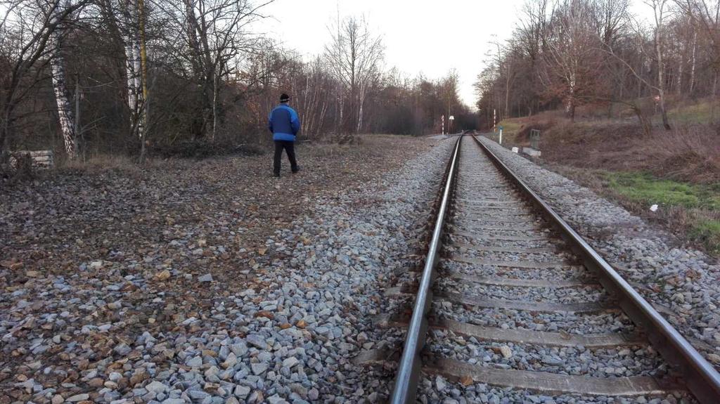 Dopravní obslužnost našich vesnic vlakem Železniční přepravu osob na 70 kilometrů dlouhé železniční trati č. 197 Číčenice Volary-Nové údolí, na níž se na 23.