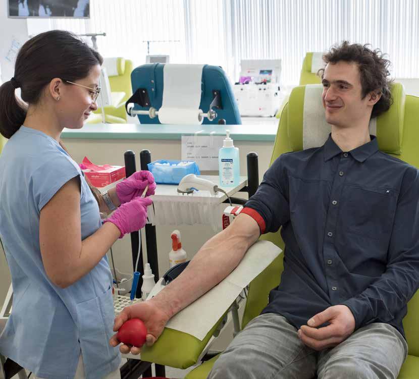 AREÁL BOHUNICE DĚTSKÁ NEMOCNICE PORODNICE NA OBILNÍM TRHU ČÍSLO