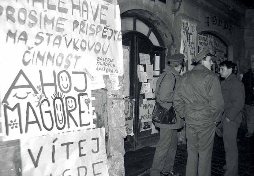 foto Jaroslav kukal, archiv