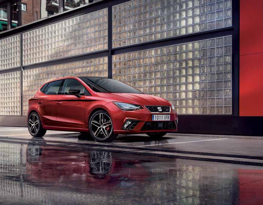 RS006029 seat.cz/ibiza Start moving. Nový SEAT Ibiza. Již od 3 999 Kč měsíčně se SEAT Financial Services. Stvořen pro ty nejlepší chvíle.