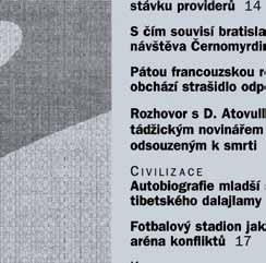 Museli jsme se ptát, jestli v její minulosti není něco, co by k podobným vtípkům zavdalo důvod, řekla před soudem nadřízená galeristky Taťána Hornová.