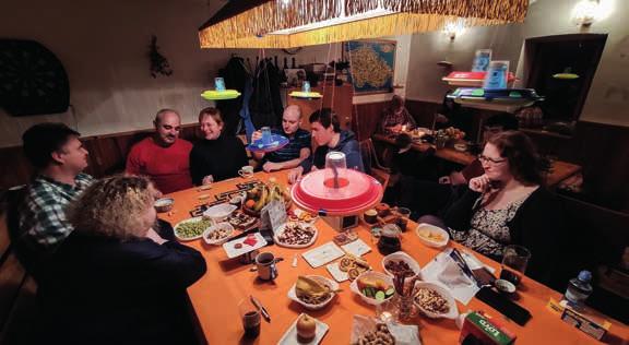Živá socializace kombinovaná