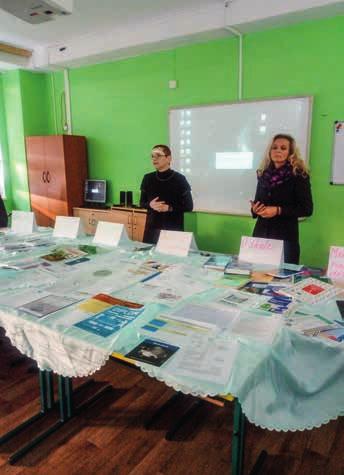 V první části získali rodiče i děti mnoho informací o škole jednotliví vyučující a vedení školy je seznámili s chodem a specifiky školy, s prací školního poradenského zařízení, s projektem Nautilus a