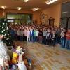 Romana Krulišová Vánoční sbírka pro útuláčky Ani letošní rok nesměla na naší škole chybět Vánoční sbírka pro pejsky bez