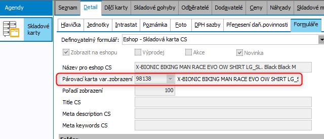 2. Vybereme libovolnou kartu z těchto tří