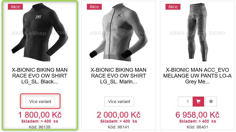4. V e-shopu se změna projeví až po občerstvení dat.