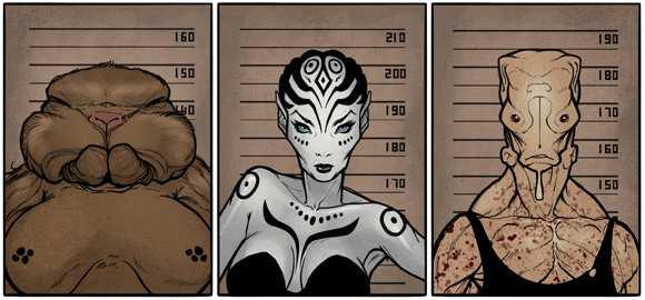 KomiksNews #227 Americký sen Michala Suchánka Zní to jako úryvek z hollywoodského filmu. Ostatně i novináři mají takové příběhy rádi.