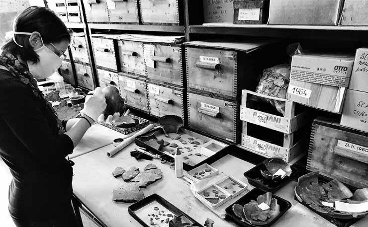 MUZEUM Vlastivědné muzeum v květnu Od začátku letošního roku probíhají přípravné práce na výstavě, která bude hlavním bodem programu muzea v letošním roce a která bude věnována archeologickým nálezům