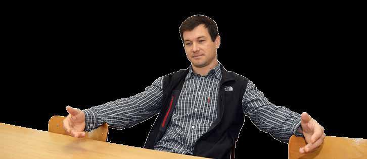 Koncepce se tedy měnit nebude, nicméně bezpodmínečnou součástí fungování ústavu musí být byznys téměř šest desítek zaměstnanců potřebuje každý měsíc výplatu.