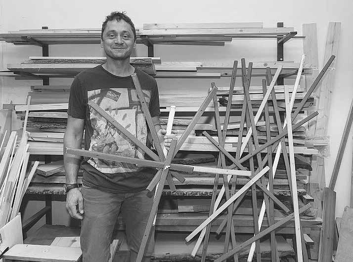 Projekt RECY věci nabízí kreativním nadšencům nejen radost z tvoření, ale i inspiraci u profesionálů a možnost naučit se nové věci.