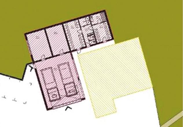 2. etapa: 3. etapa: Po výstavbě 1. etapy budou přemístěna stávající požární auta a materiál do nově postavené budovy v rámci 1. etapy. Dnešní budova bude zbourána.