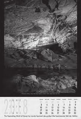 podmínek od vydavatele přijdou na Váš mail. Kalendář si můžete objednat na www.speleoprojects.com.