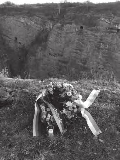 prosince v lomu Mexiko u Mořiny v Českém krasu. Přijeli i jeho rakouští a němečtí přátelé. Drazí kamarádi, vzpomínáte na větu: Já vás všechny miluju!