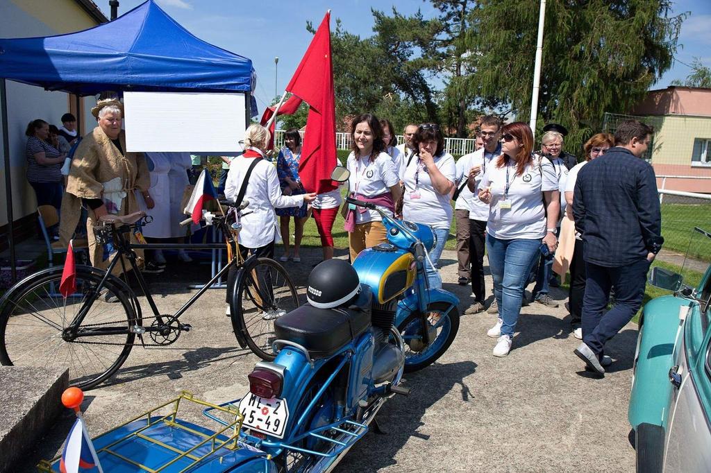 Vesnice roku 2020 ANO nebo NE? V loňském roce jsme se s naší obcí zúčastnili soutěže Vesnice roku.