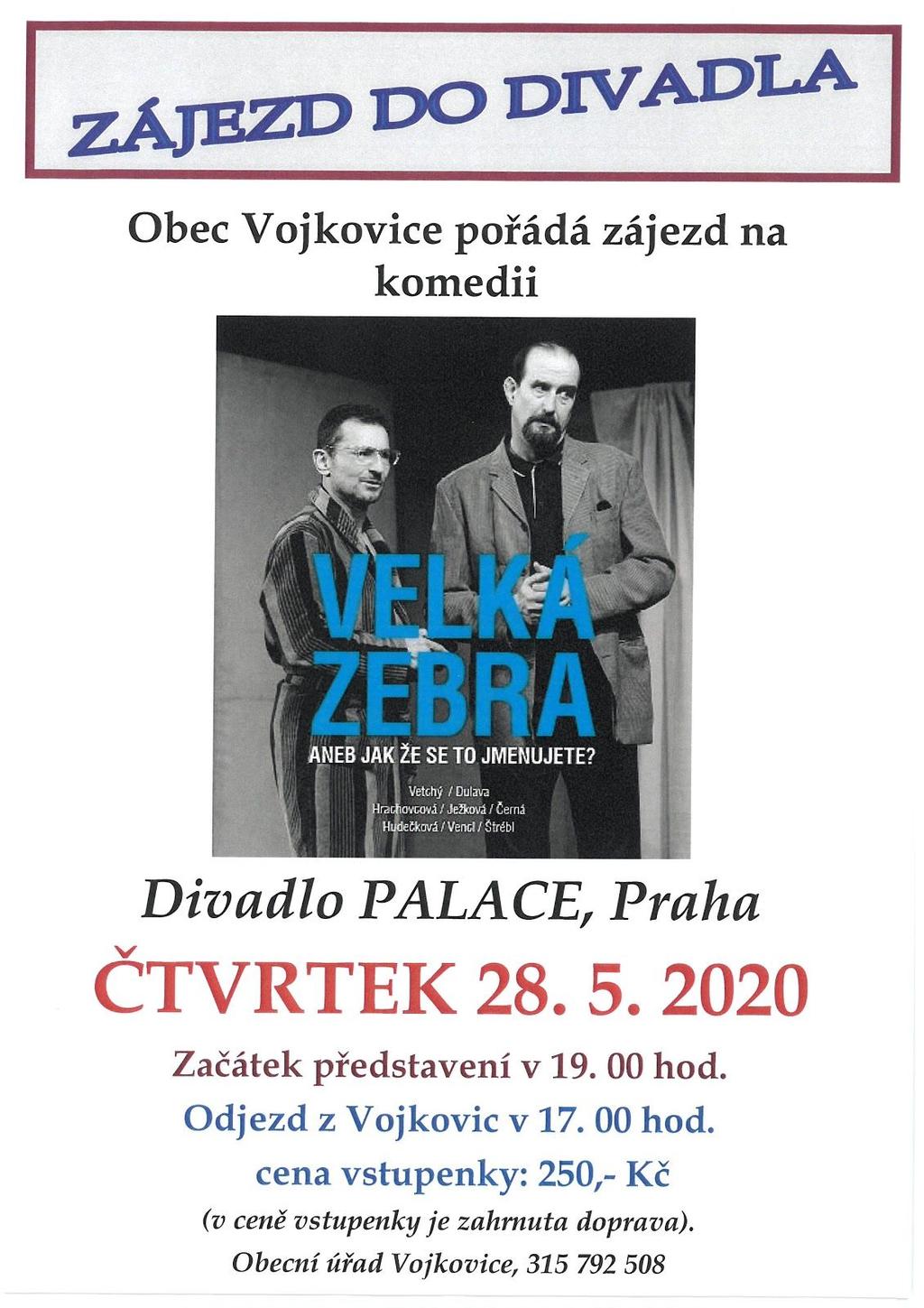 Vydává: Obec Vojkovice, tel: 315 792 508-09, e-mail: obec.vojkovice@tiscali.cz,