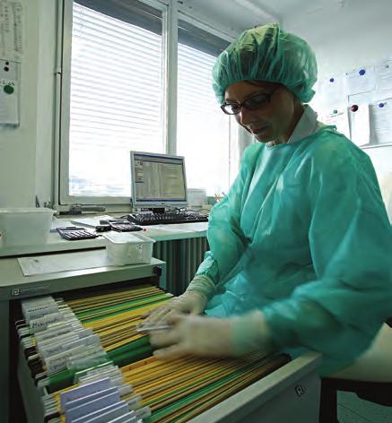 těji o leukémii (ať již akutní nebo chronickou, myeloidní či lymfatickou), dále o Non-Hodgkinské lymfomy, ale také myelodysplastický syndrom nebo idiopatickou trombocytopenickou purpuru.