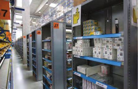 Seznamte se GEHE se stalo logistickým partnerem casopisu ˇ Onkologická farmacie Ing. josef Kebrle Velká část z Vás dostala tento nový časopis spolu se zbožím v tradičních modrých bednách GEHE.