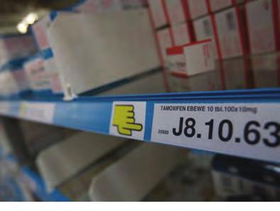 Nyní umíme ještě víc V září 2008 jsme zahájili provoz nového distribučního centra v Rudné u Prahy a v únoru 2010 dalšího centra v Brně.