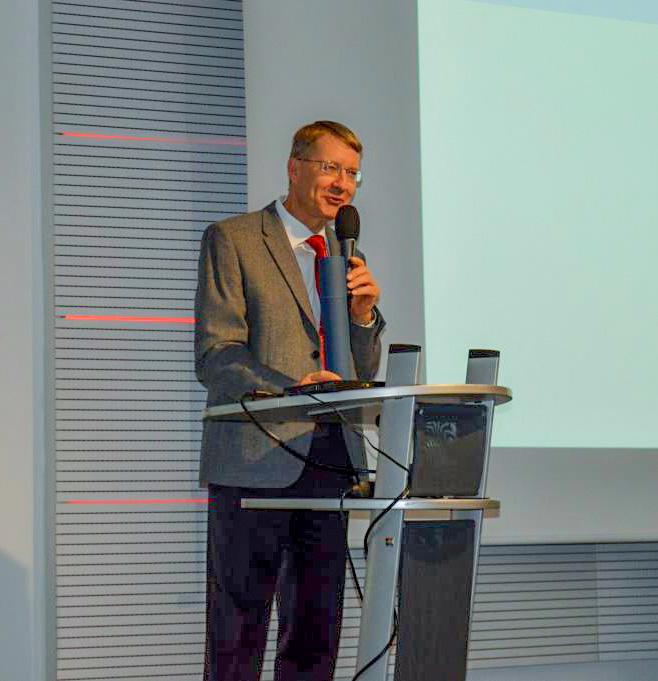 HIT přímými perorálními antikoagulanciemi. Tím byl první den konference úspěšně uzavřen.
