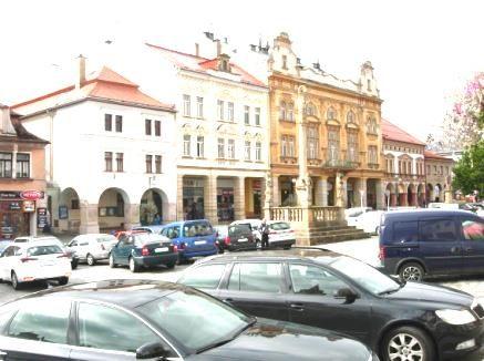Zvědavost mi nedala podívat se do tamního Městského muzea města Nové Paky.
