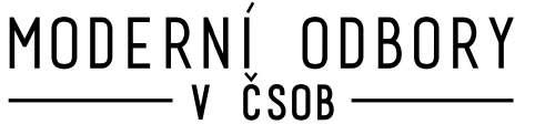 v rámci probíhajícího kolektivního vyjednávání Odborové organizace působící v ČSOB (Moderní Odbory, Centrální organizace Praha a Fórum finančnictví) apelují na