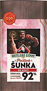 Poctivá pečeně v