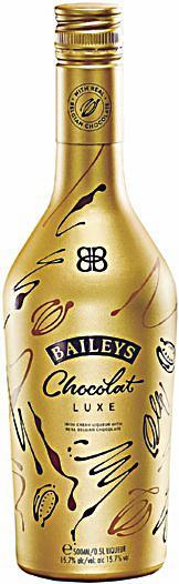 1 l = 427,14 Baileys Chocolat