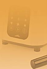 VYCHYTANÉ SPOTŘEBIČE Kuchyňský robot Gratussino Bravo II příkon 800 W, nerezová mísa o objemu 4,5 l,