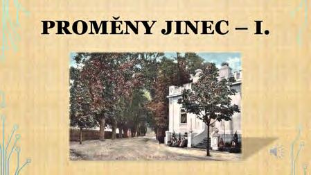 Na facebooku spravujeme tyto stránky: Městys Jince Jinecký zpravodaj Josef Slavík Český Paganini Služby městyse Jince a sběrný dvůr Brdské lesy YouTube: Kultura Jince (hu Barbora v Jincích, Proměny