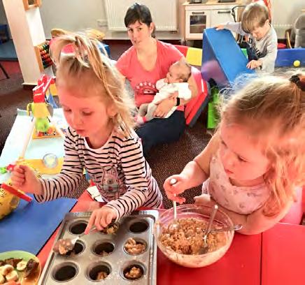 Stretneme sa na moste (za Bodasy), namierime to k rybníku a spä. Na trase budú sú aže a v cieli občerstvenie Baby bistro s domácimi delikatesami a nealko osviežením.