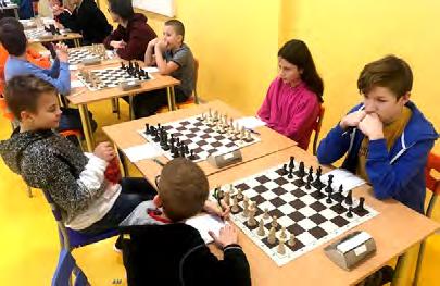 Pionýrská skupina Jince březen 2020 Šachový kroužek PS Jince Krajský přebor družstev mládeže V sobotu 11. ledna proběhl na čtyřech místech krajský přebor družstev mládeže.