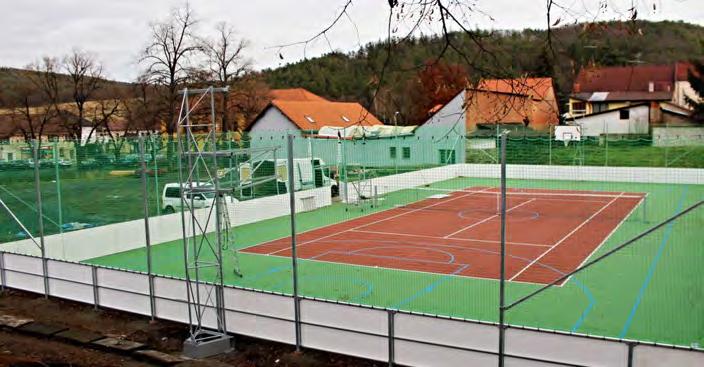 s tepelným čerpadlem, zateplení objektu a rekonstrukce střechy. Navíc nás tu čeká i rekonstrukce zbývajících čtyř bytů, na které také nyní řešíme dotaci z IROP.