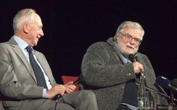 Z kultury Ovace vestoje pro Vladimíra Pucholta a Jana Kačera Dobruška slaví letos 700 let od první písemné zprávy o městě.