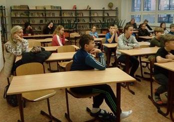 Ačkoli téma projektu bylo pro všechny třídy stejné, každé setkání bylo trošičku jiné. A na čem se všichni shodli?
