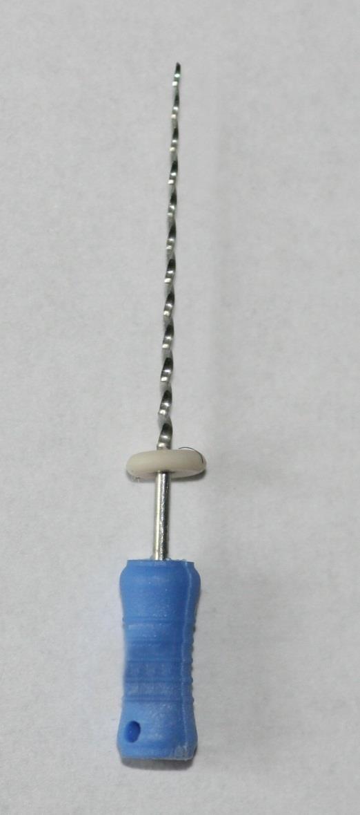 Reamer Pracovní část Dřík Stopper