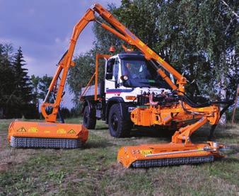 maintenance on roads in the