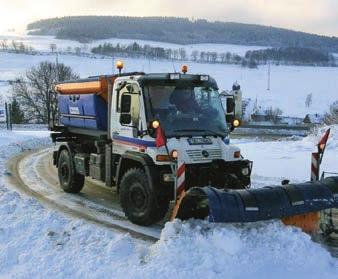 Na Slovensku se v zimě EUROVIA