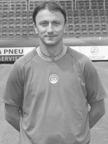 Považujeme za stěžejní, abychom profesionálním fotbalistům zajistili maximální možné podmínky pro trénink, vysvětlil důvody tlaku LFA její předseda Dušan Svoboda.