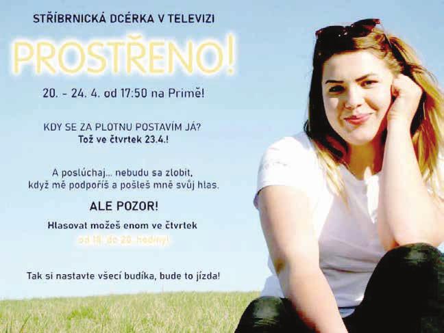BEZ LETNÍCH FESTIVALŮ?! Které akce pořadatelé odložili o rok, které na podzim STR. 21 SLOVÁCKÉ DIVADLO hraje každou středu na FB STR.