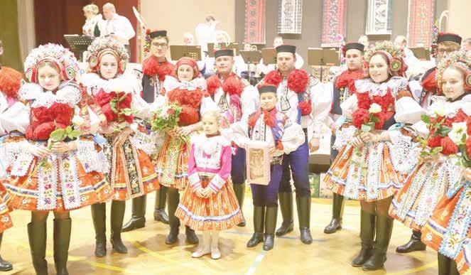 Jízda králů je od listopadu 2011 zapsaná na Seznam světového nehmotného kulturního dědictví UNESCO. Pořadatelé i rodiny připravovali slavnosti na plné obrátky, než život na Slovácku ochromil COVID-19.