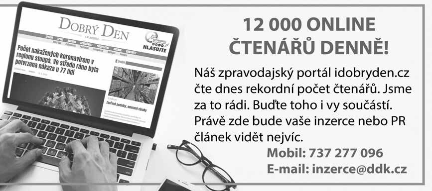 53 programů SEZNÁMENÍ Muž 59/80/168 mladšího vzhledu hledá přítelkyni k spolužití v rodinném domě. Tel.