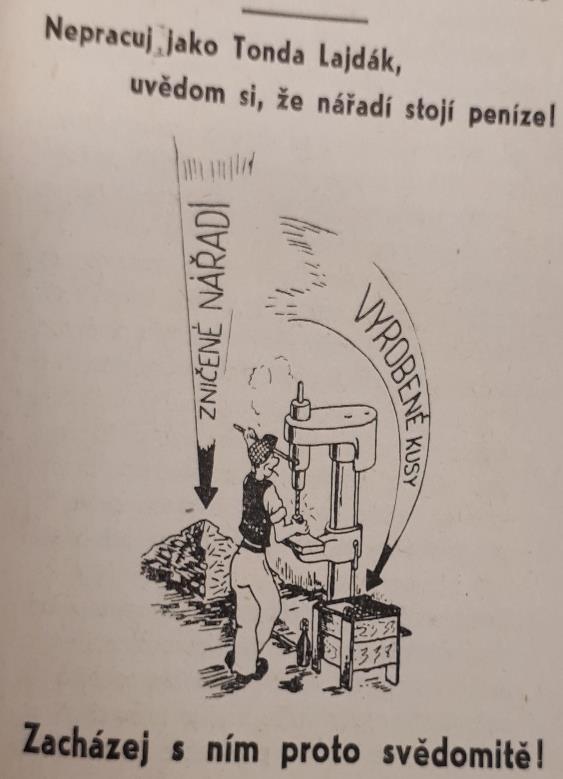 novému zaměstnanci pracovního kolektivu AZNP,