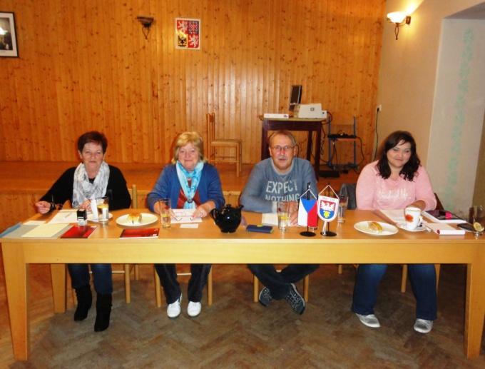 Volby do zastupitelstva Jihočeského kraje se konaly ve dnech 7. a 8. října 2016. Volební místnost byla tradičně v sále Cepské hospody. Volební komise pracovala ve složení: p.