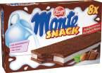 g 11 g = 7,93 Kč Zott Monte snack 8x 29 g 59 g = 25,82 Kč 21 g