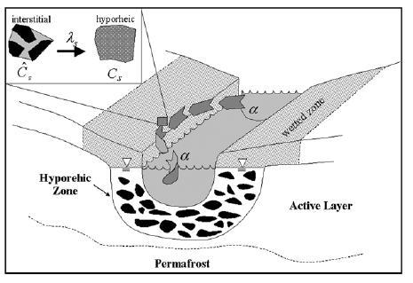 6 Aquatic habitats and biota found on glaciers After getting a general view into functions of glacier systems and their non-glacier analogues, we can combine this acquired knowledge to generalize or