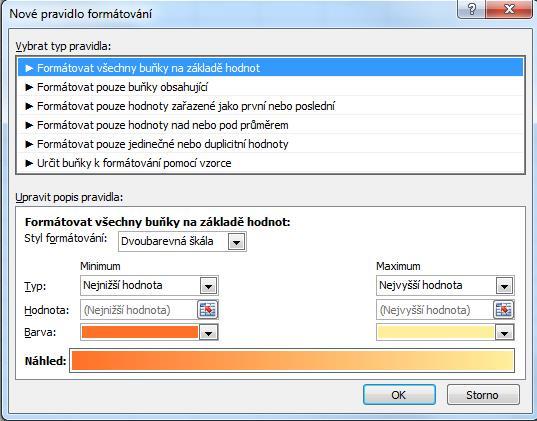 Základy MS Excel 2016: studijní text 30 5.