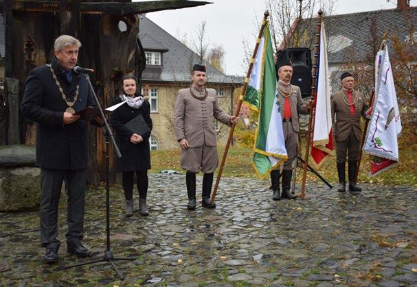 Velice si vážím podpory a důvěry všech, ale musím přiznat, že i tak nebylo moje rozhodování vůbec jednoduché. Do funkce místostarosty nastoupím 1.