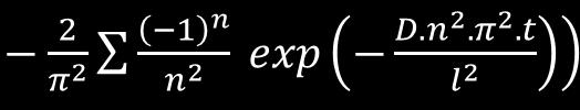 1) penetration 2) transient